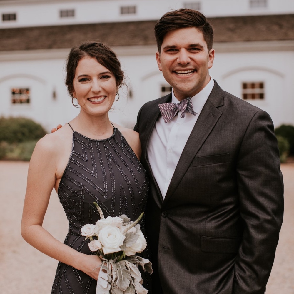 Adrianna Papell Bridesmaid Dress (style#40117)